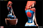 三游酷玩 Sideshow 200161 蜘蛛侠 玛丽 简 Mary Jane 雕像 订金-淘宝网