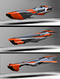 Sparrow, Giorgio Grecu : ship Designs for Beamline's good & evil faction