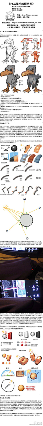 《PSG美术教程》新年快乐！13000字的重磅炸弹终于登场，当做礼物送给大家w。简单易懂实用。有小技巧和知识点，还有易犯小错误与改正方法。看不清戳大图【转载请说明出处】教程原网址：http://t.cn/zWAUINs 新浪博客网页版：|PSG 美术教程 大图与Word文档版微盘下载网址：http://t.cn/8FizEWG