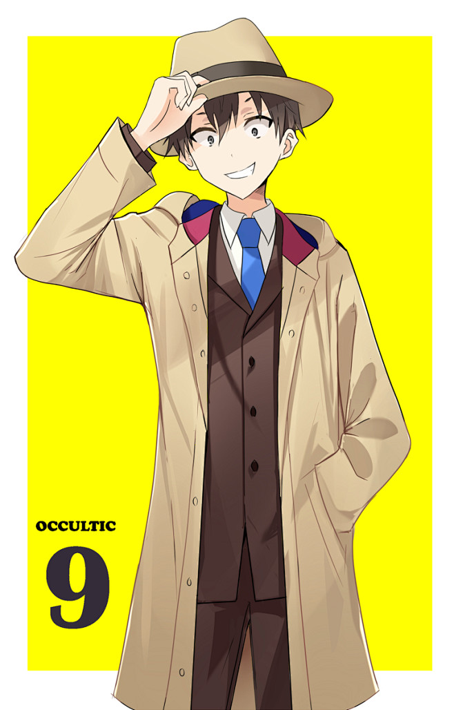 OCCULTIC:NINE [2]