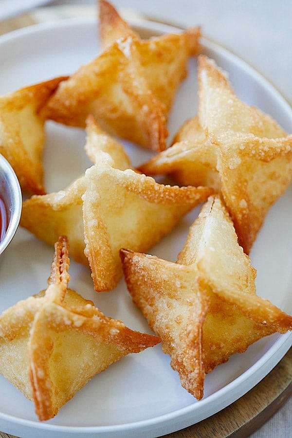 Crab Rangoon - BEST ...