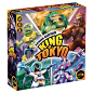 Amazon.com: King of Tokyo: New Edition Board Game: Toys & Games