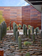 斯科茨代尔的西方博物馆 / Colwell Shelor Landscape Architecture – mooool木藕设计网