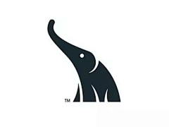 丁霸天采集到大象logo