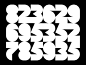 numb design identity logo logotype mark numbers symbol