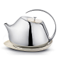 mindher:

Helena Teapot by Georg Jensen