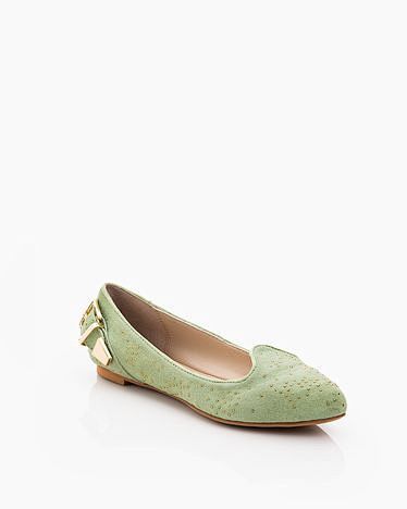 Lil minty flats! #mi...