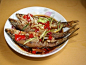 泰国姜味烤鱼的做法_泰国姜味烤鱼的家常做法_泰国姜味烤鱼的做法大全_怎么做_如何做