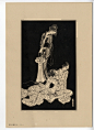 《牡丹灯笼画谱》| 橘小梦（1892～1970）  ​​​​
