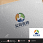 科技公司logo 环保公司logo 可回收标志 
