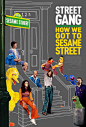 Street Gang: How We Got to Sesame Street Movie Poster