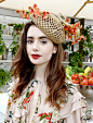 Lily Collins