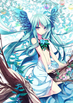 ＊如此欣赏采集到初音