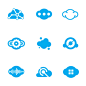 云服务logo图片