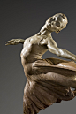 Richard MacDonald ballet sculpture