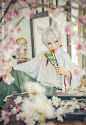 Tomoe(Kamisama Kiss) | LALAax : Tomoe(Kamisama Kiss)
cosplay 元气少女缘结神 巴卫 
coser:LALA二世