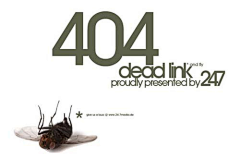 兔兔小丸子采集到404