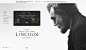Lincoln on Behance