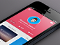 Dribbble Profile