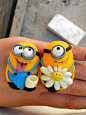 the minions couple? Cute