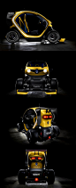 TWIZY RENAULT SPORT F1