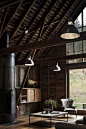 stove/loft/light