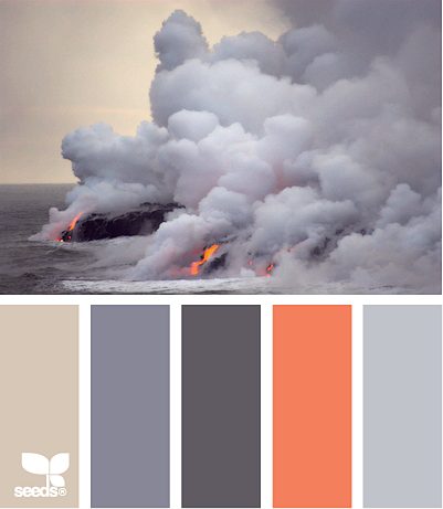 lava tones