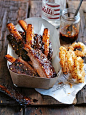 hoardingrecipes: “ sweet pickled chilli and lime ribs ” This is the sort of thing that tests my commitment to not eating pork.