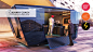 The Culinary Coach : Culinary Coach® believes there is an opportunity to introduce an innovative new design that could fundamentally change the way in which conventional food trucks are manufactured, and that the mobile dining experience currently availab