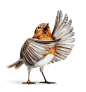 羽毛,影棚拍摄,动物躯体的组成部分,唱,喙_482530119_Opera bird 1_创意图片_Getty Images China