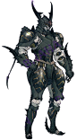 Monster Hunter - Aelucanth Armor