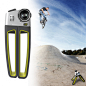 4P is an innovative camera system specially designed for the industry of action sports and other extreme conditions. In fact, this camera is implying the existing technology in a modern manner to completely redefine the relationship of a user and a camera