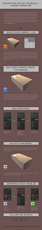 #5 A workflow to bake details from ZBrush to lowpoly + alternative, Leonardo Iezzi : If you want to download as a PDF click here: https://goo.gl/8XzD5D
Hey, Guys hope you will find useful, let's pretend that this is just a way for me to take note :) I wan