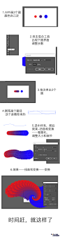 AI变化效果制作抽象画面教程 飞特网 AI实例教程