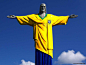 corcovado ready for the.world cup 2014