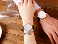 MonIris采集到BRAND / DW(Daniel Wellington)