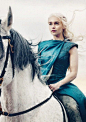 龙母Daenerys Targaryen