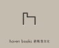 Haven Books
　
Logomark
Client—Haven Books
Year—2017