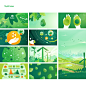 Protocolo Verde on Behance