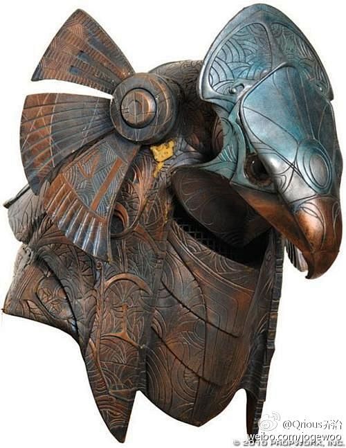 Anubis Helmet 埃及神像头盔