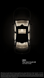 The new Audi A8 - It's what's inside : Our latest work with BBH lights up the Audi A8 from within, showing it’s what’s inside that matters. We produced a series of CGI animations and stills that invite our gaze beyond the sophisticated lines of the A8’s e