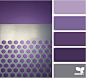 purple tones