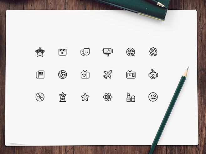 Day041-Icon Set