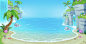 Sunny Shores Slot Machine | YGGDRASIL : It may look like it at first glance but Sunny Shores really is not your standard fruit slot. Here you are greeted with a tranquil background and a sun is thrown into the mix which serves as expanding wild to complet