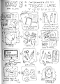 Wedgie's sketch blog : Drawings, sketches, doodles, and occasional, random stories by Wedgie, an illustrator/graphic...