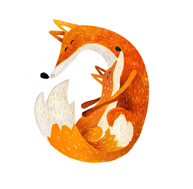 Foxes : Mr Fox and h...