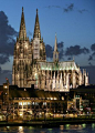 Favorite places / Cologne Cathedral, Germany