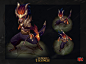 Nightbringer Yasuo, Ryan Ribot : Had the pleasure of working on the most recent Yasuo Skin for League of Legends : Nightbringer Yasuo. Thank you so much to the team for all of the support!