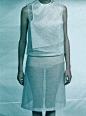 Hussein Chalayan S/S 1999  “Geotropics”