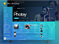 [米田/主动设计整理]Spotify UI .sketch下载 - 爱果果